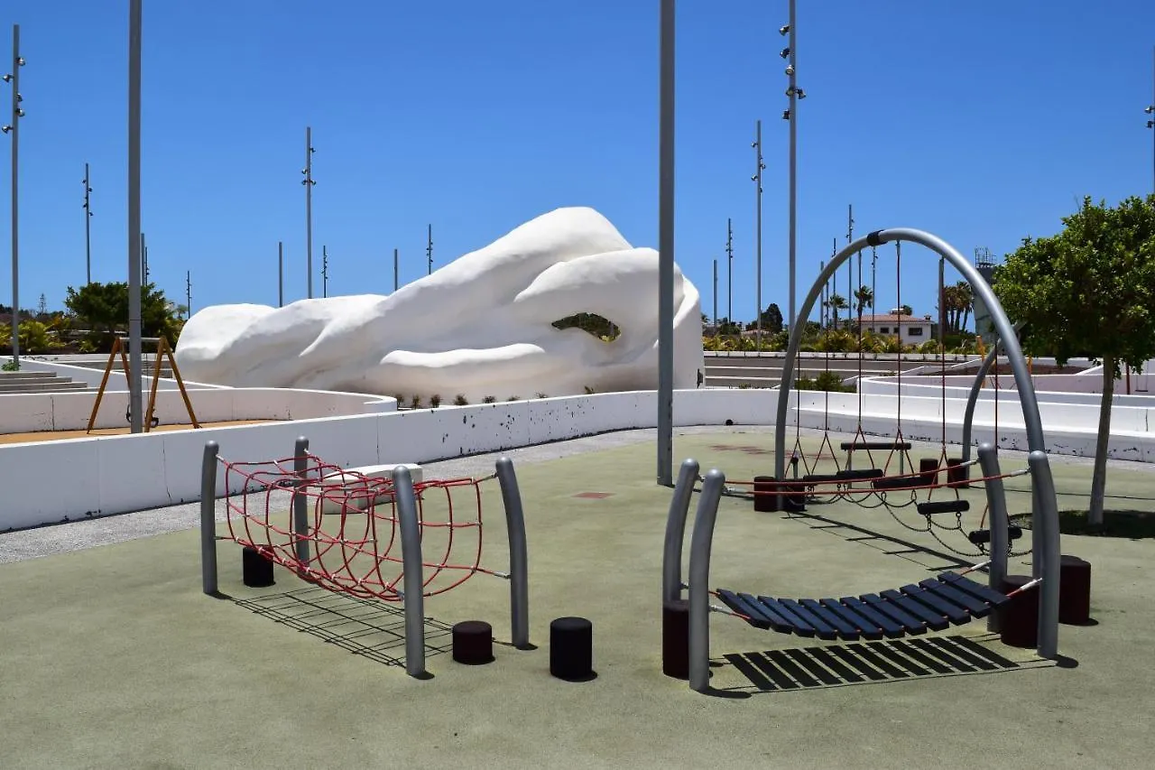 Primavera Tenerife コスタ・デル・シレンチオ 0*,  スペイン